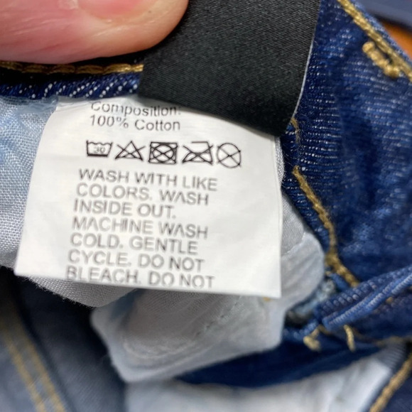 Dazy Women’s Jean Size‎ Large Blue Jeans - Picture 5 of 9